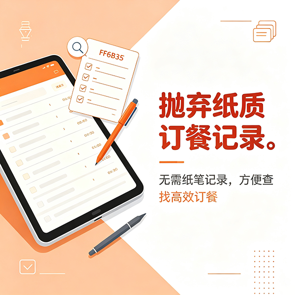 告别纸笔记录